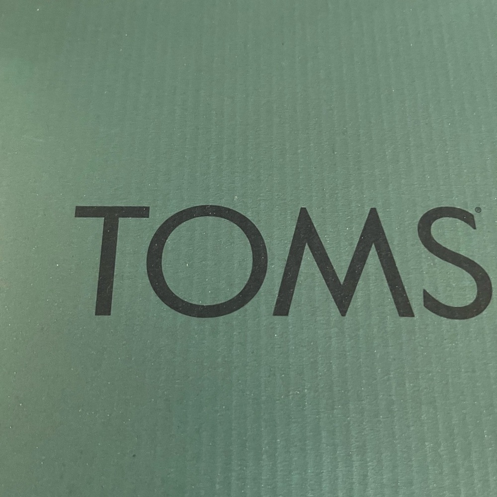 Tom’s Milan heel in Gold - women’s 8.5 - Picture 9 of 9